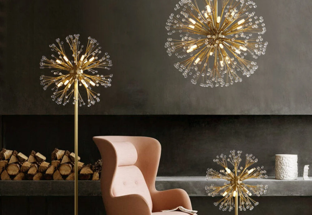 crystal pendant chandelier lighting